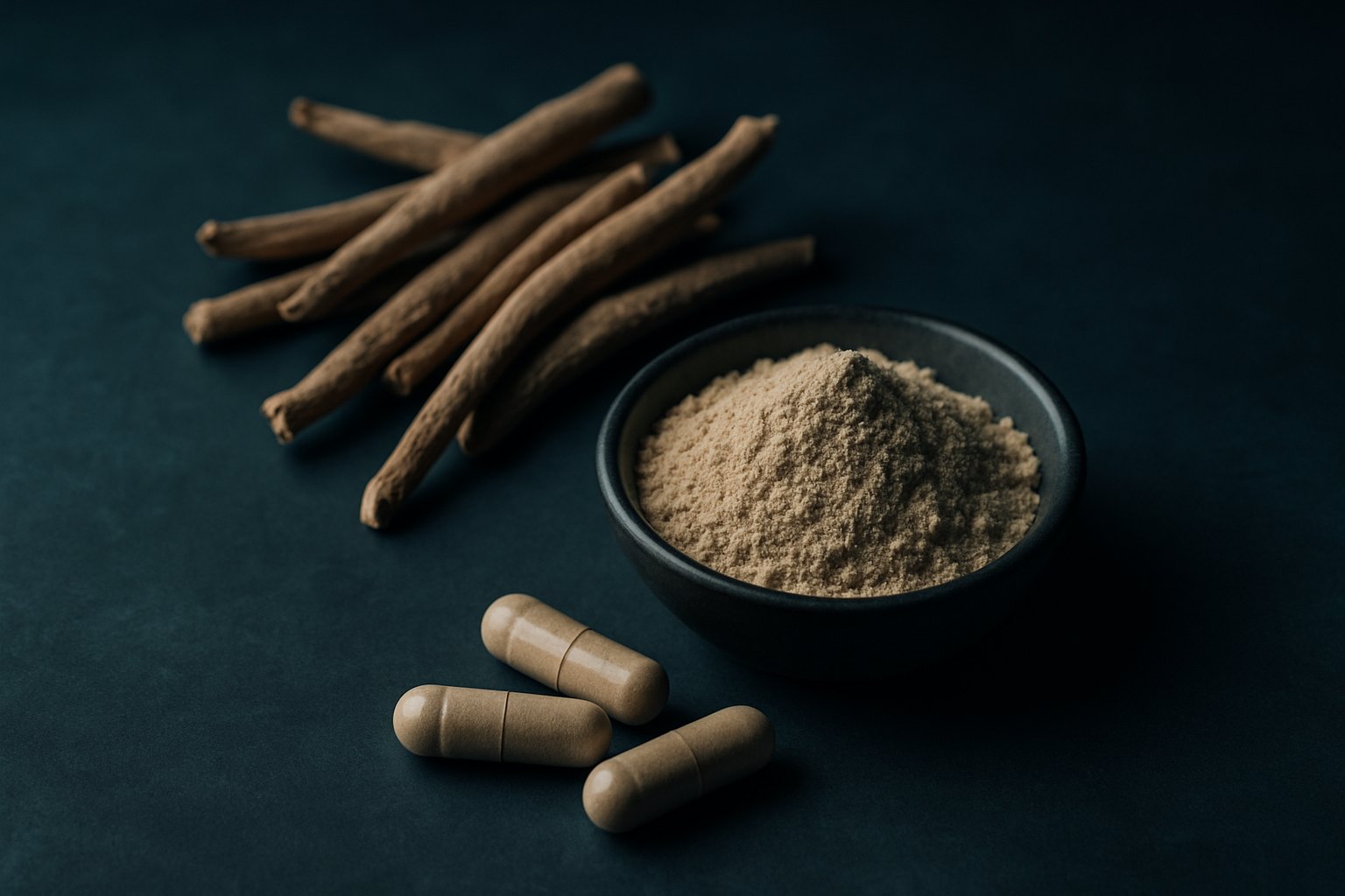 Ashwagandha & Testosteron: Studienlage und beste Präparate
