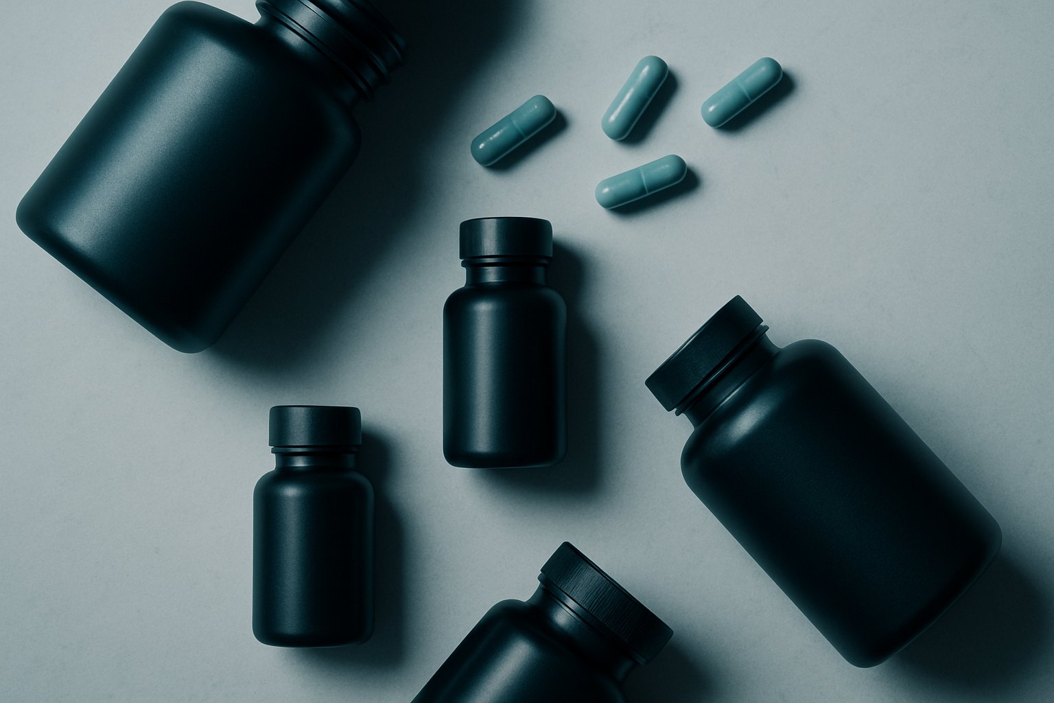 Testosteron-Booster Test: die besten rezeptfreien Präparate