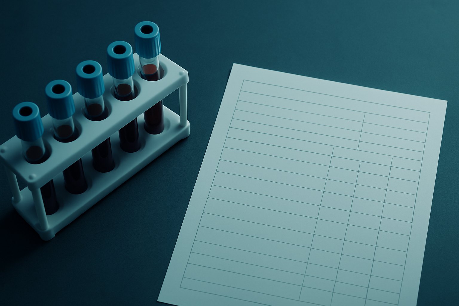 Testosteron Normwerte: Tabelle nach Alter (Mann & Frau)